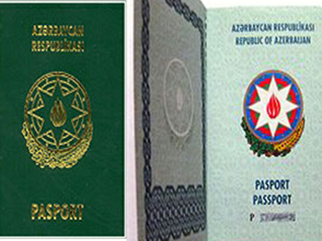 Азәрбаjҹанда паспортларла бағлы ваһид ганун формалашыр